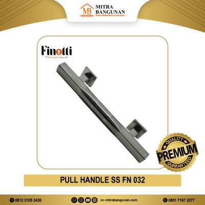 PULL HANDLE SS FN 032